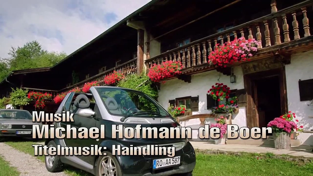 Die Rosenheim-Cops (296) Staffel 14 Folge 4 - Ein Star, ein Bild, ein Mord