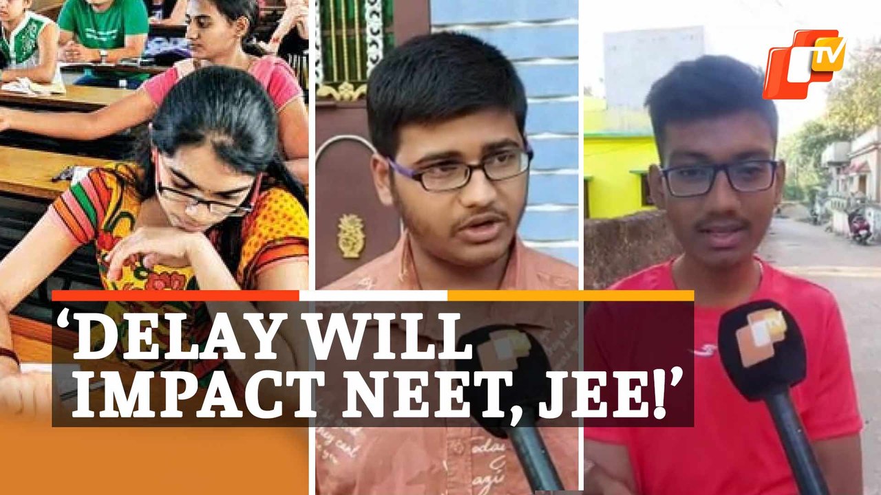 CHSE, BSE Students Want Odisha Govt To Announce Plus-2 & Matric Exam Dates