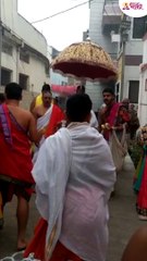 श्री क्षेत्र नृसिंहवाडी श्री कृष्णावेणी माता उत्सव shorts