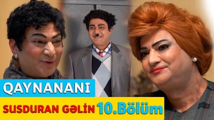 Bu Şəhərdə - Pula görə alçalan quda - 10.Bölüm (2021)