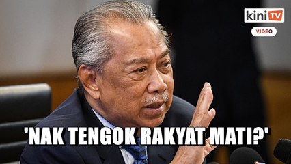 'Keluar kerajaan? Jangan rakyat terkorban sebab langkah bodoh kita’