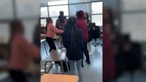 Professora é detida no Connecticut por puxar cabelos a aluna
