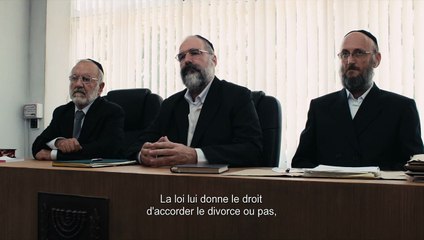 Le procès de Viviane Amsalem