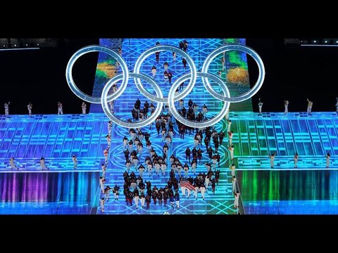 NBC talks politics human rights in Beijing Olympics opening ceremony