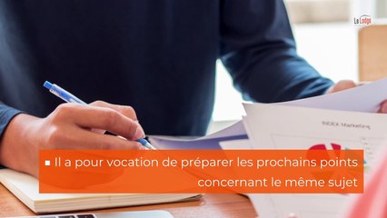 Compte rendu de réunion : comment bien le faire ?