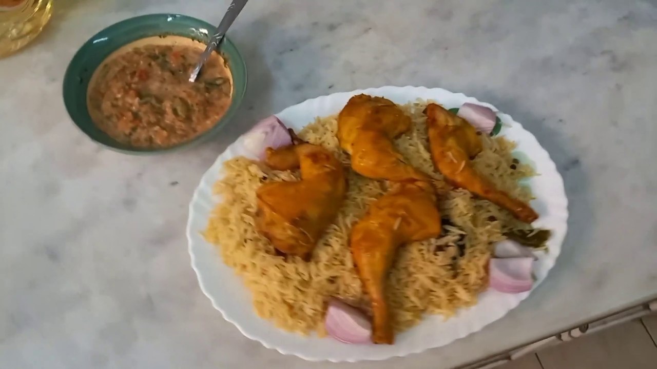 how to made mandi recipe