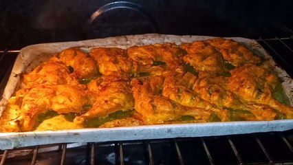 How to make Chicken Tikka Leg Piece  Recipe