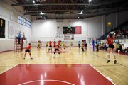 Türkiye İşitme Engelliler Kadınlar Voleybol Şampiyonası başladı