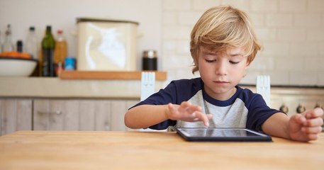 Depuis la crise sanitaire, les enfants passent plus de temps devant les écrans