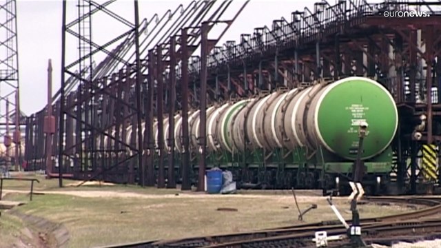 Wegen EU-Sanktionen - Minsk verbietet Transit für litauische Güterzüge durch Belarus