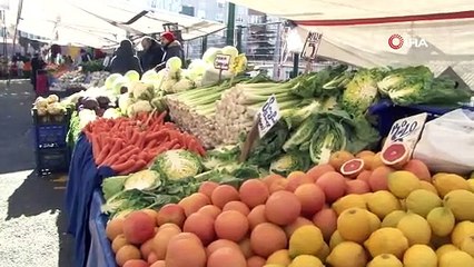Soğuk hava sebzeleri yaktı! Fiyatlar arttı!