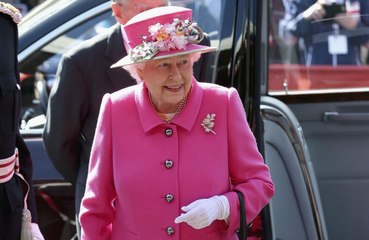 La reine Elizabeth II souhaite que Camilla devienne Reine Consort