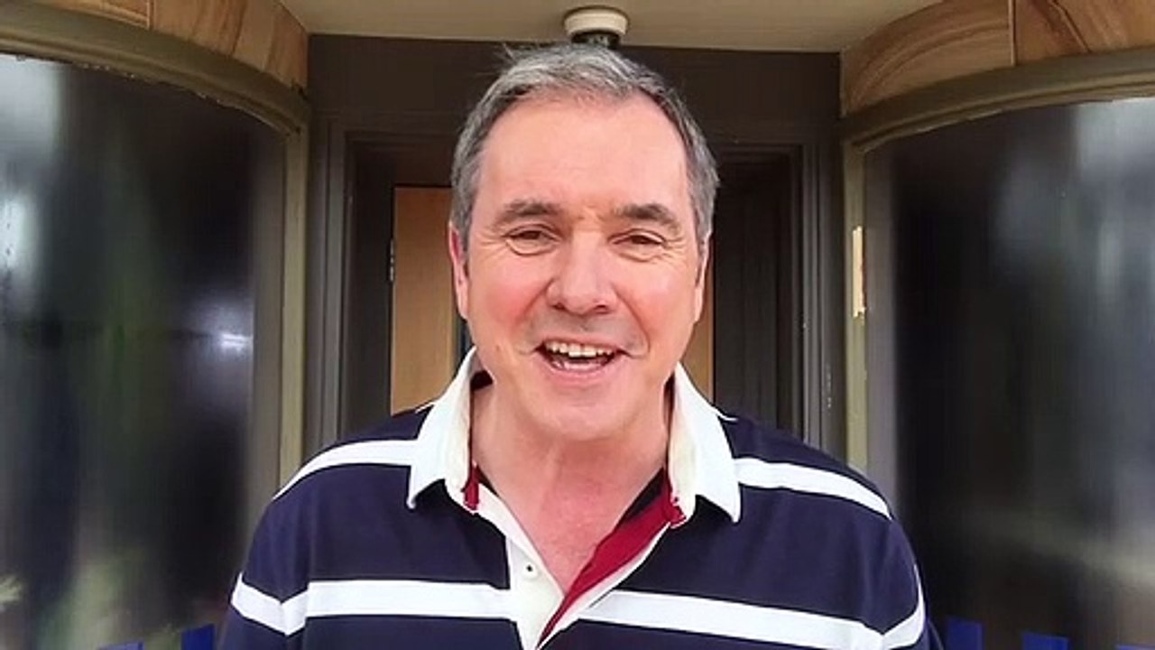 Neighbours legend wishes our editor happy birthday