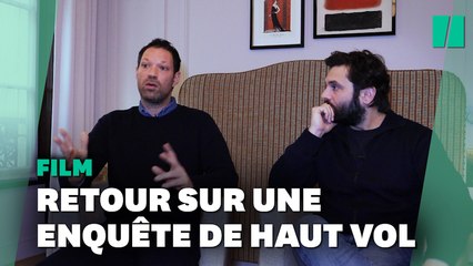 Le film "Enquête sur un scandale d'État" montre toutes les difficultés d'une enquête journalistique