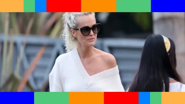 Laeticia Hallyday passe du bon temps avec une célèbre actrice à Los Angeles