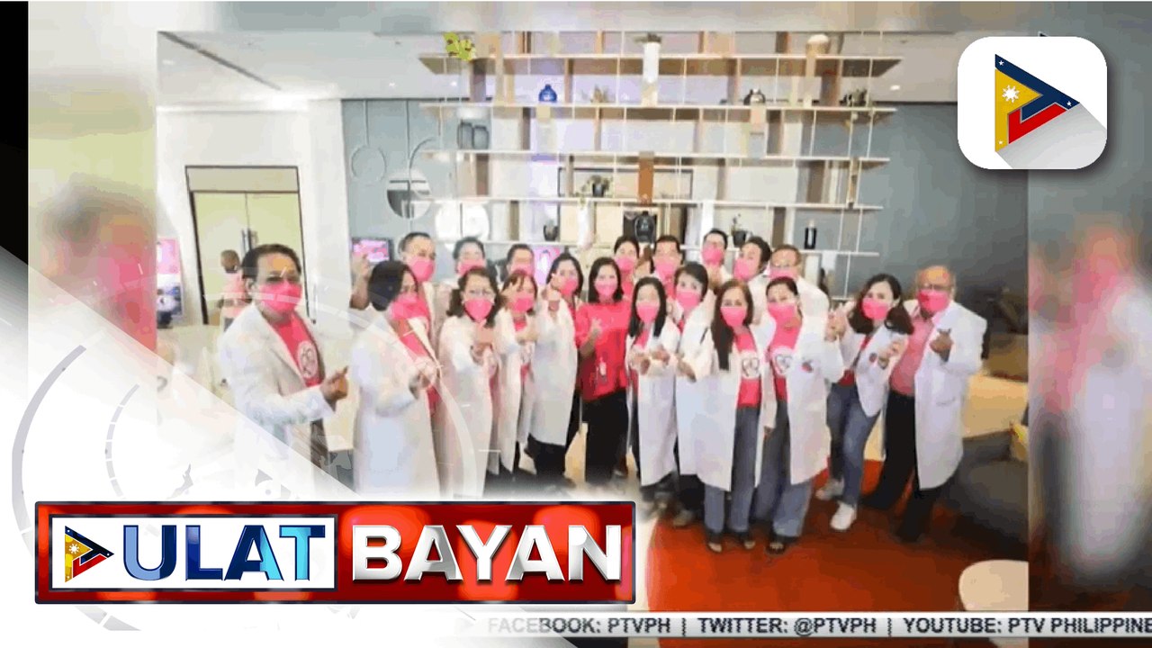 Lacson-Sotto tandem, isasagawa ang proclamation...