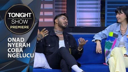 Beby Istri yang Selalu ada Buat Onad, Bahkan Sampai jadi Crew?