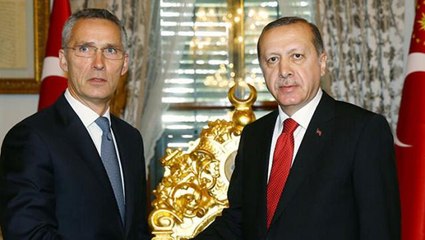 NATO'dan Cumhurbaşkanı Erdoğan'a: Ukrayna teşekkürü: Krizin çözülmesine gösterdiğiniz destek nedeniyle teşekkür ederiz
