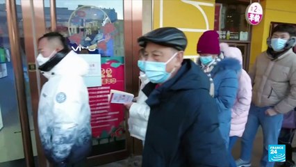 Land of the panda running out of Beijing Olympic mascott souvenirs