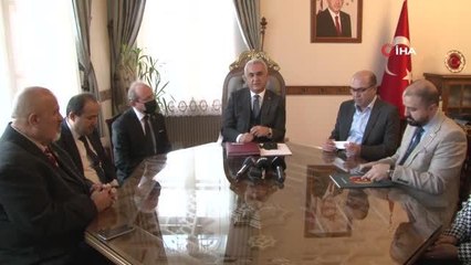 Kastamonu Valisi, korona virüs vaka sayıları için: "Kastamonu hiç görmediği rakamları görmeye başladı"
