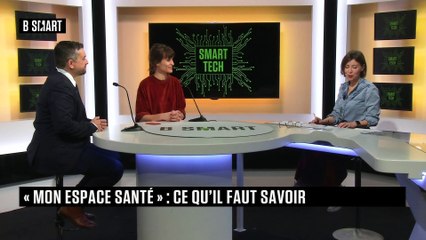 SMART TECH - Tech talk du lundi 7 février 2022