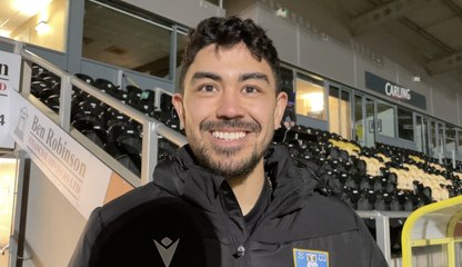 Sheffield Wednesday's Massimo Luongo talks injuries, attitude and more