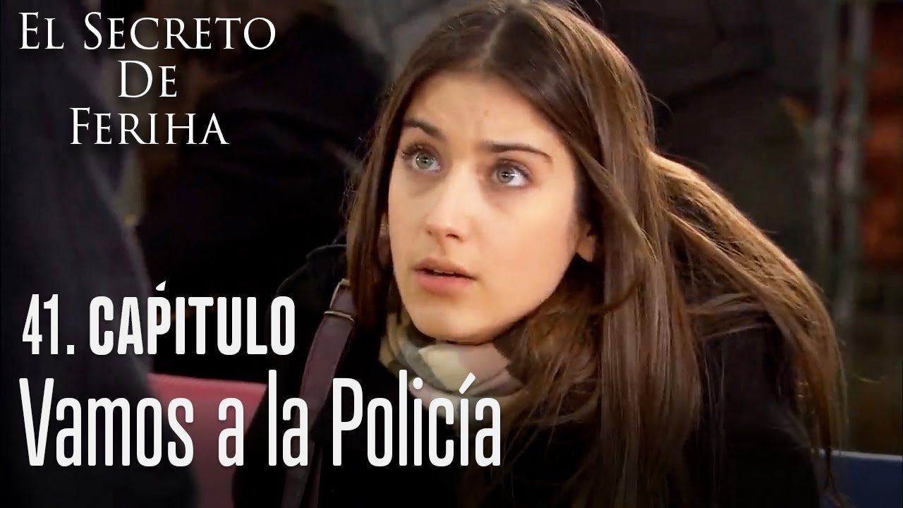 Vamos a la policía