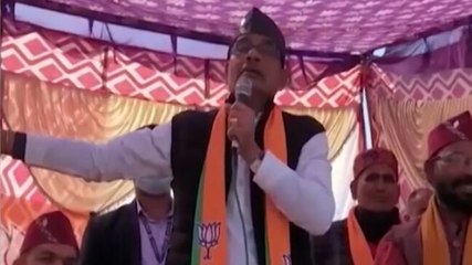 Watch: Shivraj Singh Chauhan calls Rahul Gandhi, Kejriwal as Rahu, Ketu