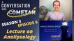 A Conversation with Cometan | Season 3 Episode 6 | Analipsology: The Dogma of Transcension