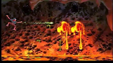 Heart of Darkness online multiplayer - psx