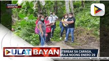 Caraga, Davao Oriental, isinailalim sa State of Calamity dahil sa cholera outbreak