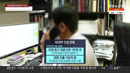 재택치료자는 비대면 진료ㆍ처방…"의료계 참여 절실"