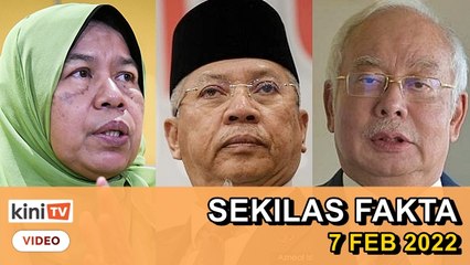 Nasib belum pasti, Ahli Bersatu kembali satu 'proses pemulihan', Boleh tahan bebal! | SEKILAS FAKTA