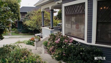 La femme qui habitait en face de la fille à la fenêtre (Netflix)