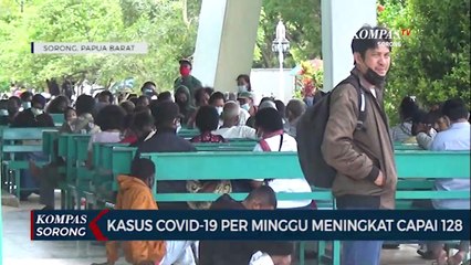 Waspada Varian Omicron Berpotensi Masuk Di Sorong