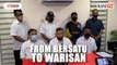 Bersatu losing more members, 300 quit in Tg Piai to join Warisan