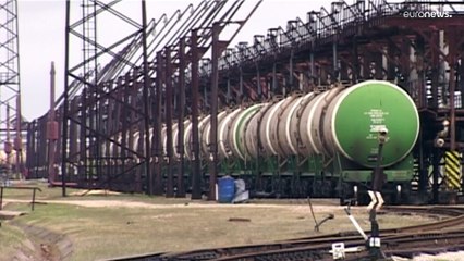 Bielorrusia prohíbe el tránsito de petrolíferos procedentes de Lituania