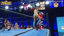 Kiera Hogan vs. Christi Jaynes vs. Kenzie Paige vs. Jennacide | World Women's Title #1 Contendership Four Way Match | Highlights