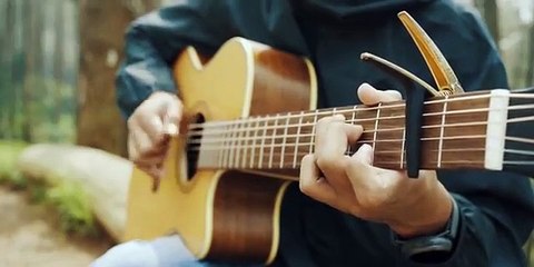 ROSÉ-On-the-Ground-Fingerstyle-Guitar-Cover