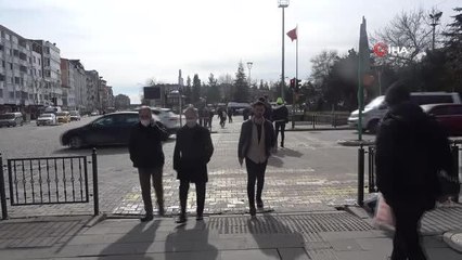 Uşak'ta vaka sayıları yüzde 100'e yakın arttı