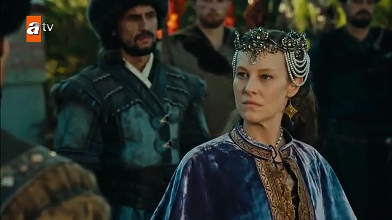 Kurulus Osman Urdu Season 3 Episode 4