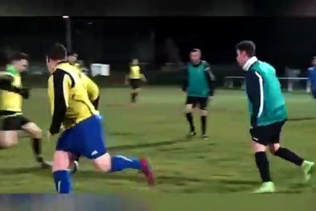 Entraînement sénior (regarder jusqu’à la fin)