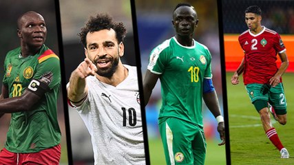 CAN 2021 : le onze type de la compétition