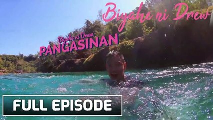 Biyahe ni Drew: Visiting Pangasinan’s all-time best! (Full Episode)