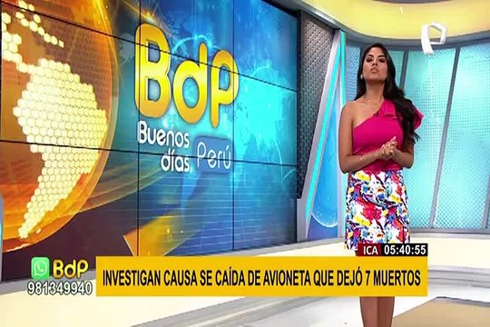 Padres de turista belga desaparecida llegarán a Arequipa para sumarse a las tareas de búsqueda