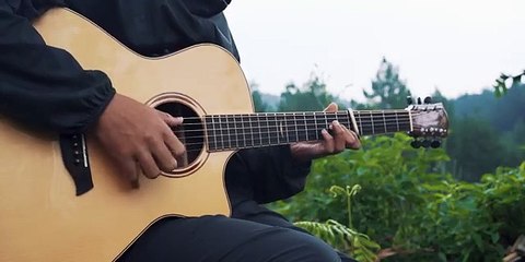 Miki-Matsubara-stay-with-me-真夜中のドア-on-Acoustic-Gui