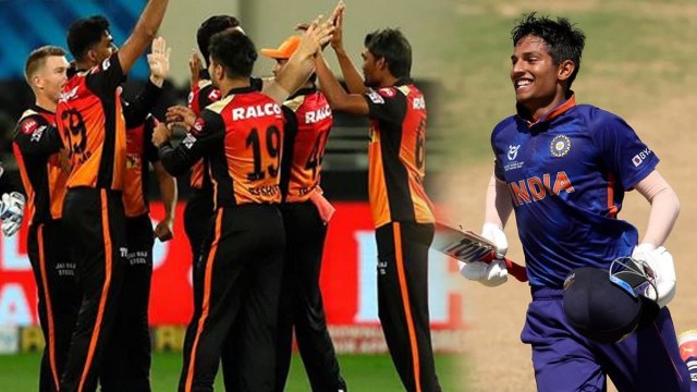 IPL 2022 Mega Auction : U-19 Captain Yash Dhull In Sunrisers Hyderabad | Oneindia Telugu