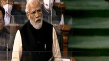 Today poor man is also in the category of millionaire: Modi