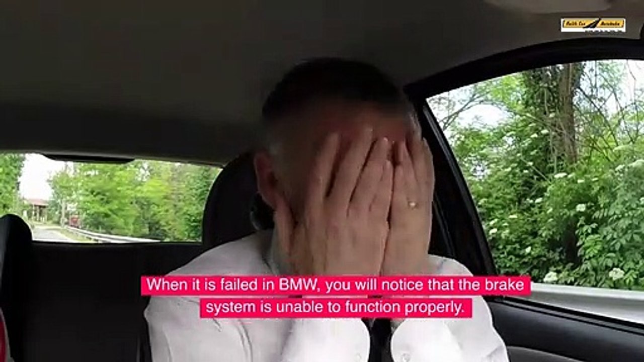 4 Signs Your BMW Master Cylinder Is Failing in Bellingham