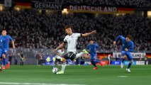 Die besten Spieler der Deutschen Nationalmannschaft in FIFA 22